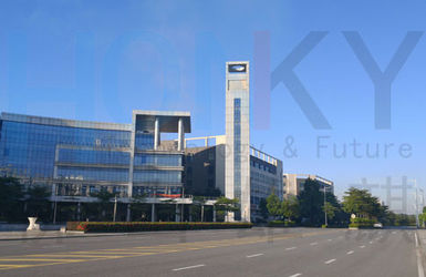 La CINA Foshan Xiong Qi Intelligent Technology Co., Ltd. Fabbrica