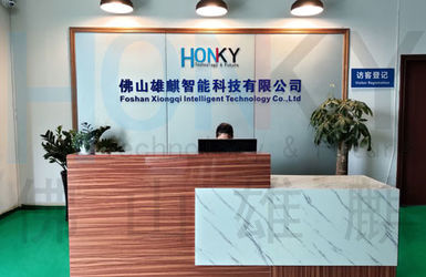La CINA Foshan Xiong Qi Intelligent Technology Co., Ltd. Fabbrica