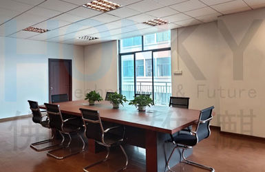 La CINA Foshan Xiong Qi Intelligent Technology Co., Ltd. Fabbrica