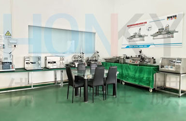 La CINA Foshan Xiong Qi Intelligent Technology Co., Ltd. Fabbrica