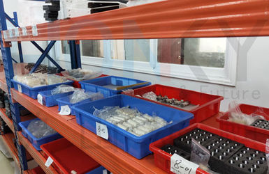 La CINA Foshan Xiong Qi Intelligent Technology Co., Ltd. Fabbrica
