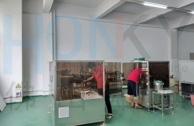 La CINA Foshan Xiong Qi Intelligent Technology Co., Ltd. Fabbrica