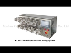 Pompa di riempimento in ceramica