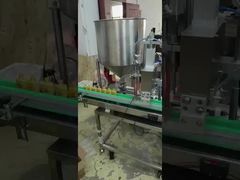 Macchina automatica per riempimento lozione da 500 ml, 220V 50Hz 2000W