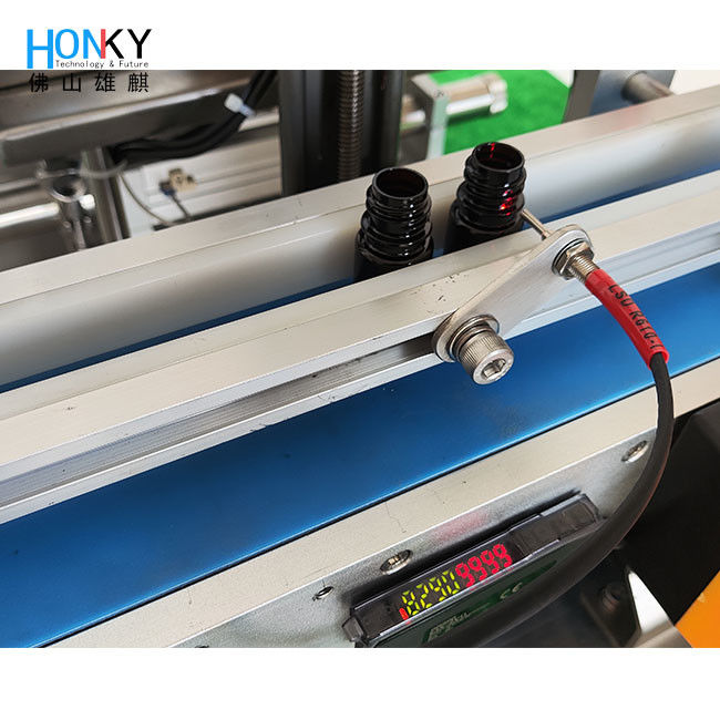 Macchine per riempire bottiglie di creme per la cura della pelle con pompa a pistoni in ceramica Q-R per imballaggi di piccoli lotti