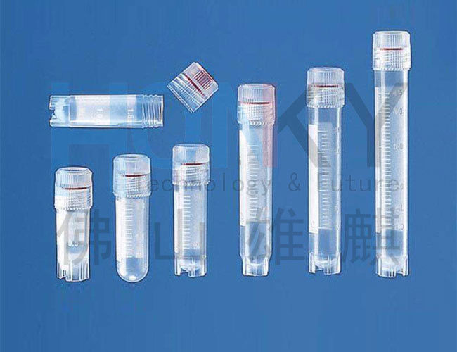 Macchine di rifornimento da tavolino automatica dei semi 2000 BPH per Cryo Tubecyro