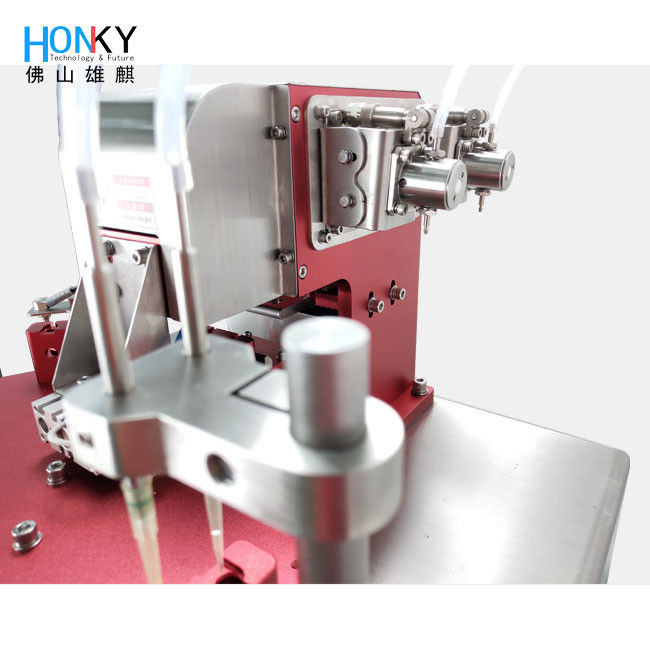 Macchina di rifornimento da tavolino dei reagenti biologici per l'imballaggio del prodotto del tubo centrifugo