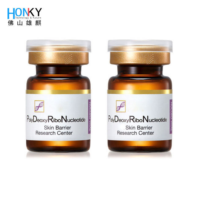 Bottiglia 1500 per pompa ceramica di ora PDRN Vial Filling Machine With XQX2