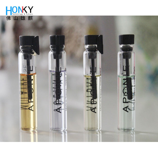 Macchina di riempimento per campioni di profumi di tipo desktop con pompa ceramica ad alta precisione e gamma di riempimento da 1 a 6 ml