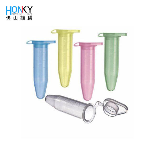 Macchina di rifornimento da tavolino automatica della provetta del virus 1.5ml 40PCS/min