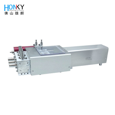 Servo Motor Control Salsa Crema Paste Pompa elettrica di riempimento in ceramica 30 ml con canali multipli per la macchina di imballaggio dei prodotti