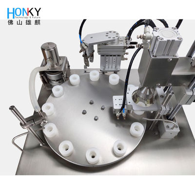 2000 imbottigliatrici ad alta velocità di BPH Cryotube XQZGX 12S