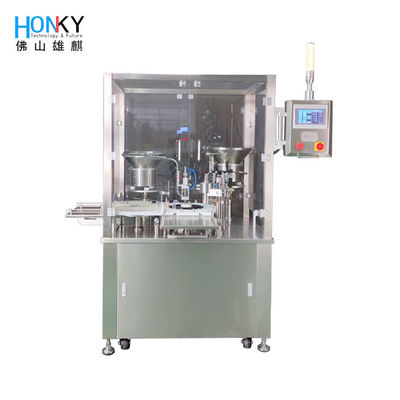SS304 1800 BPH Vial Filling Machine Automatic farmaceutico