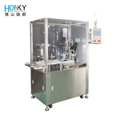 1800 macchina di rifornimento liquida automatica di CA 220V di BPH per olio cosmetico