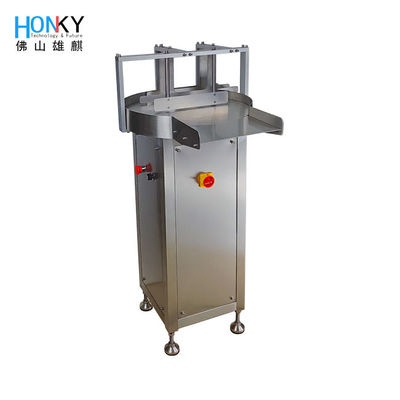 Alimentatore della bottiglia dell'imbottigliamento di CA 240V 500w e dell'etichettatrice