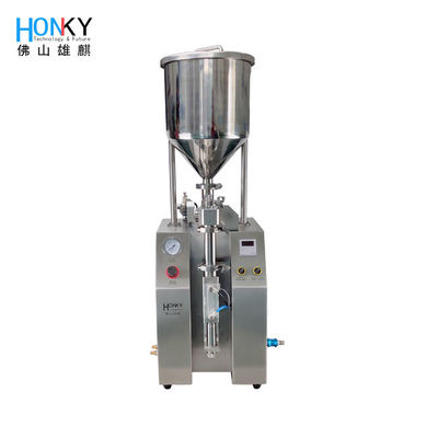 Filler per pistone in pasta di gel antiparassitario da 2 ml per riempimento e imballaggio di siringhe