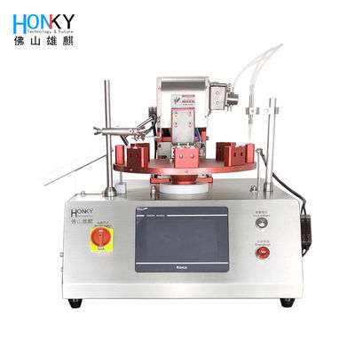 Reagenti automatici di Vial Capping Machine For Biological del tubo centrifugo del piano d'appoggio