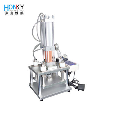 tappatrice di Vial Capping Machine Automatic Bottle del campione del profumo 2ml