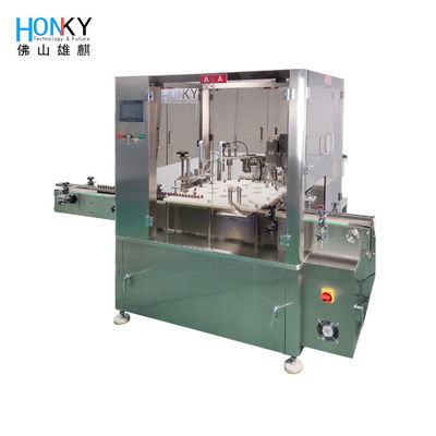 Un imbottigliamento automatico e una tappatrice di 2400 BPH con la pompa ceramica
