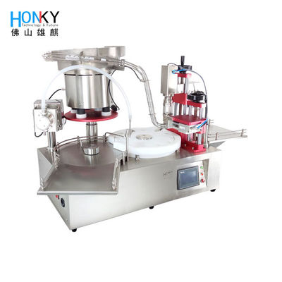 Macchina di rifornimento liquida completamente automatica di XQXG 30S 2400 BPH per il bio- reagente