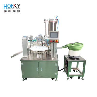 Ago automatico di Vial Filling Machine For Water della bottiglia di olio di Essentail