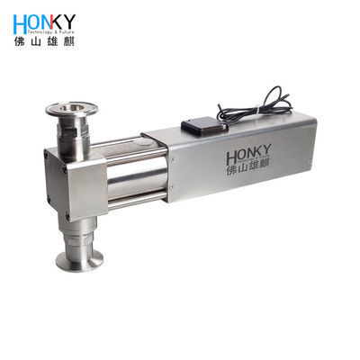 Servo Assemblea di riempimento ceramica della pompa del controllo motorio 50ml per il dispenser liquido