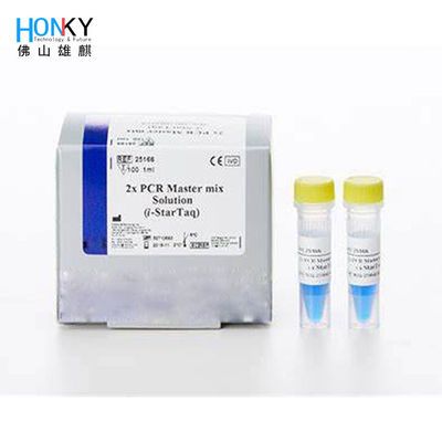 42BPM reagente Kit Bottle Filling Capping Machine con la pompa ceramica di alta precisione