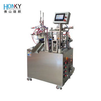 Dispositivo del materiale da otturazione della provetta di NCoV del corredo di PCR Min Extraction Tube Filling Machine/di 60 bottiglie