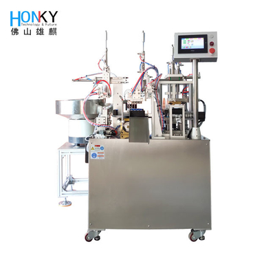 50PCS/macchina di Min Extraction Tube Automatic Filling per il materiale da otturazione di prova d'autoverifica della metropolitana dell'antigene