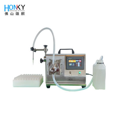 Macchina di rifornimento da tavolino della bio- pompa ceramica del reagente per il corredo rapido della prova